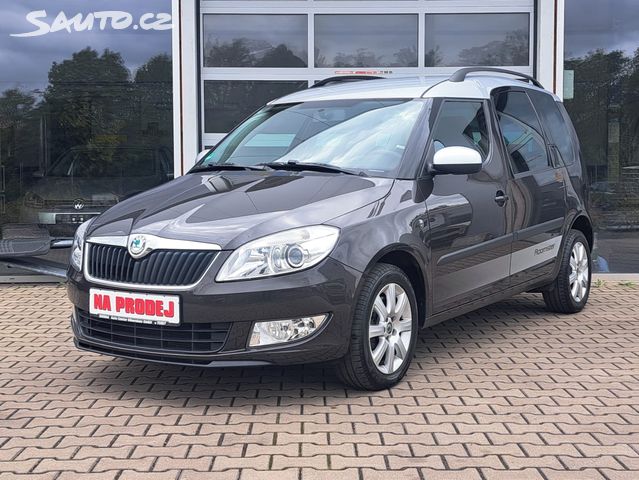 Škoda Roomster